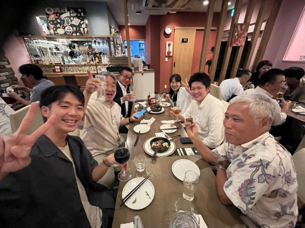 暑気払い