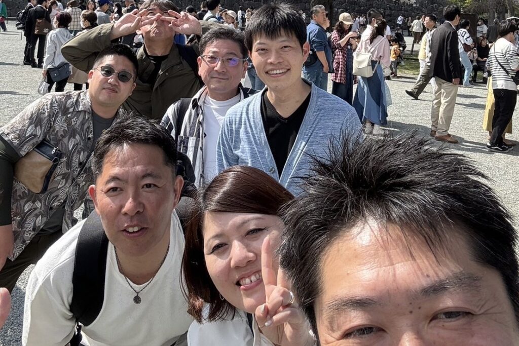 楽しさ全開！