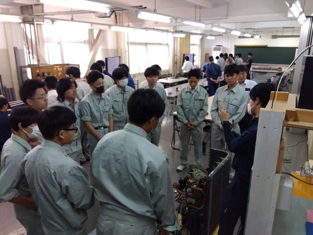 出前授業