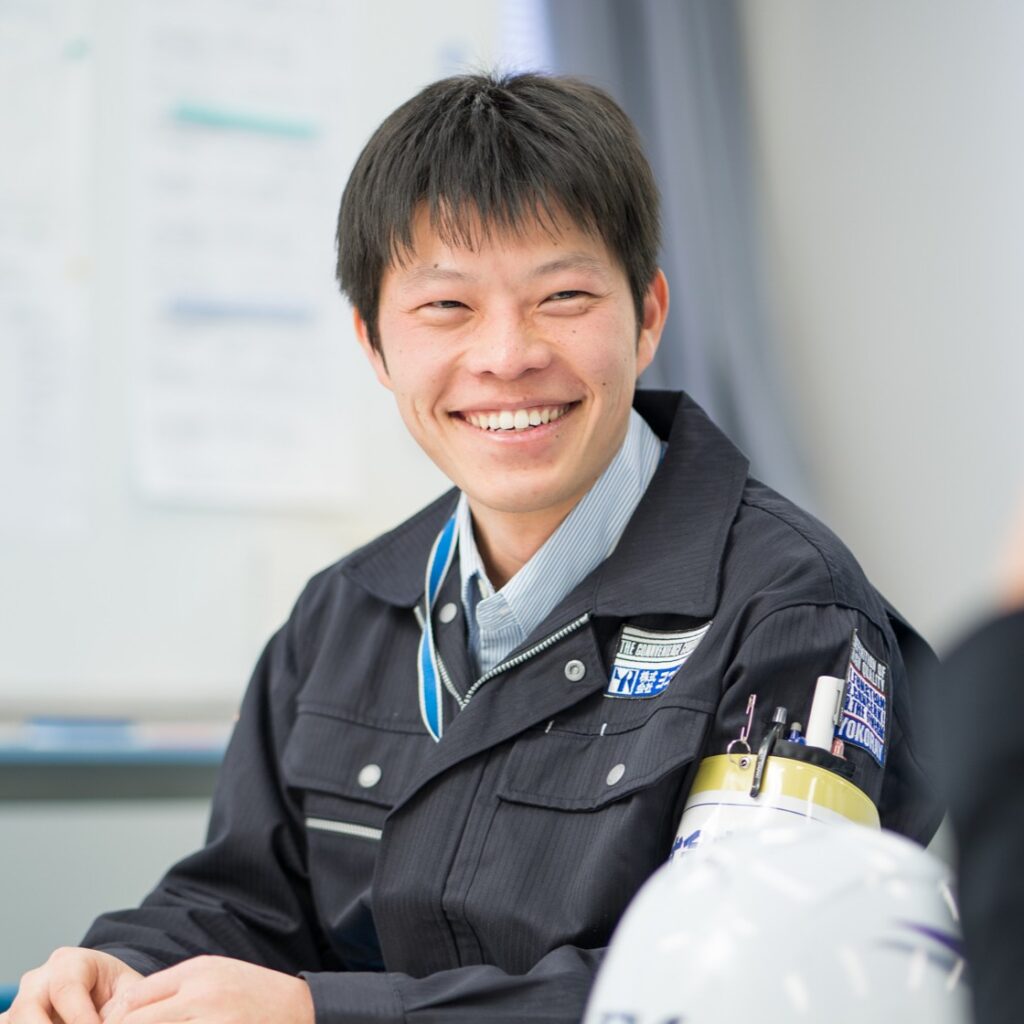 設計技術課　インタビュー