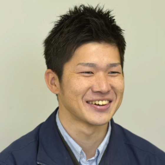 施工管理課　インタビュー