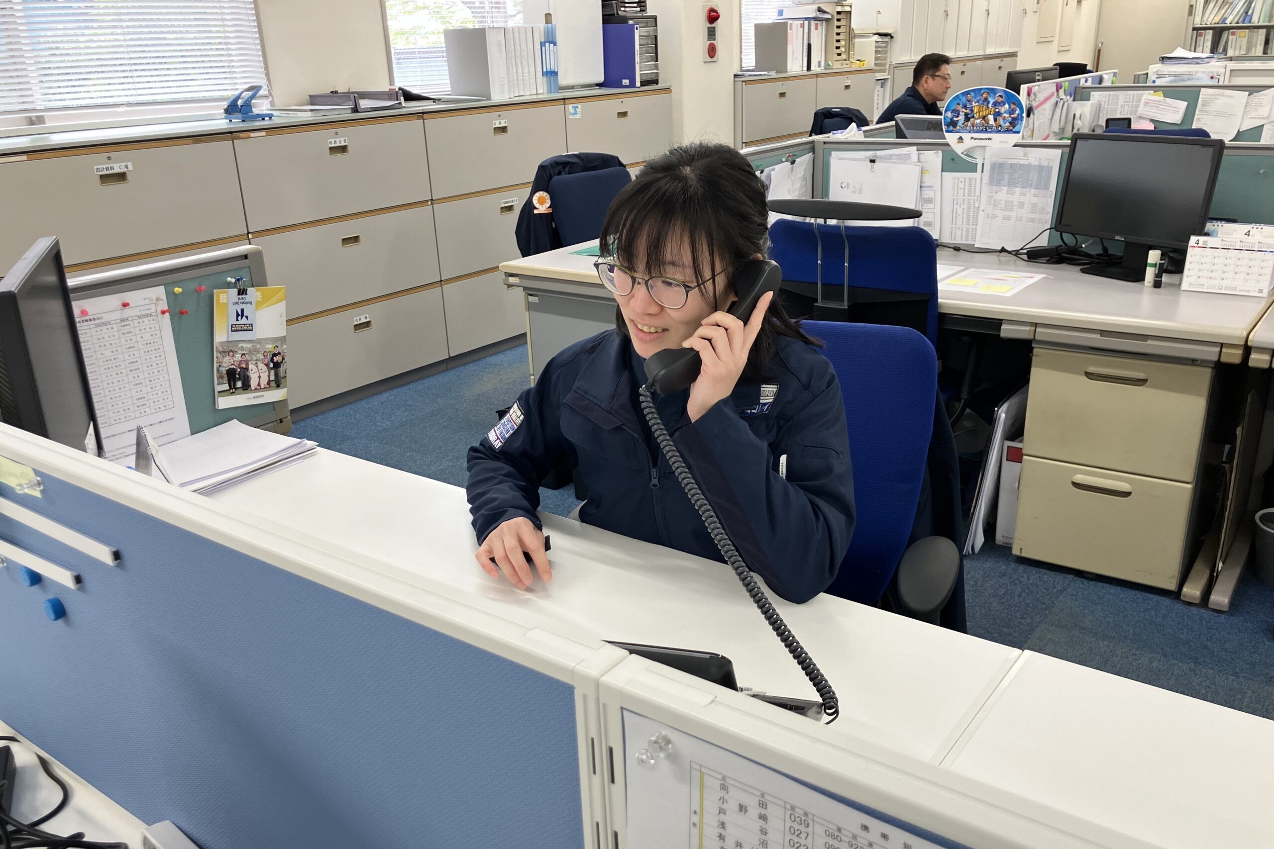 電話応対委員会